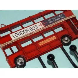 

COAT RACK LONDON BUS