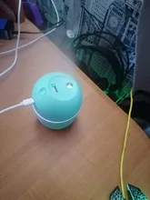 Diffuser Air-Humidifier Usb Aroma Ultrasonic Mini Home-Car Fogger-Mist-Maker Essential-Oil