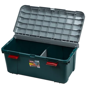 

Expedition box Iris RV box car trunk 85/Iris box 85 , 85 liters. Set cheaper!