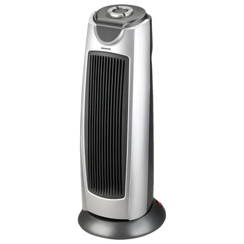 

INFINITON HS-206PTC - 2000W ceramic heater, anti-roll safe, rotation function