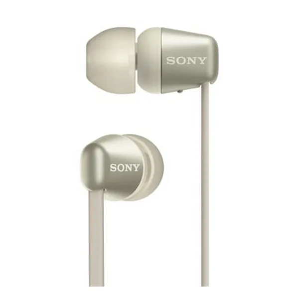 Спортивная bluetooth-гарнитура sony WIC310