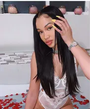 Hair-Bundles Weave Remy-Hair Bone Straight Brazilian