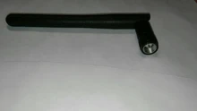 ¡Envío gratis! Antena WIFI 3dBi Omni de 2,4 GHz con enchufe RP SMA macho/hembra para enrutador inalámbrico, precio al por mayor, 1 Uds.