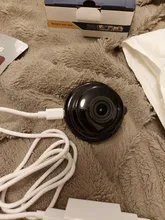 Mini cámara de seguridad para el hogar, Monitor de bebé inteligente, IP, CCTV, detección de movimiento infrarroja, visión nocturna, Wifi, 1080P