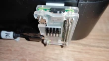 Raspberry Pi Zero W WH Pi0 zero case heat sink OTG HDMI.