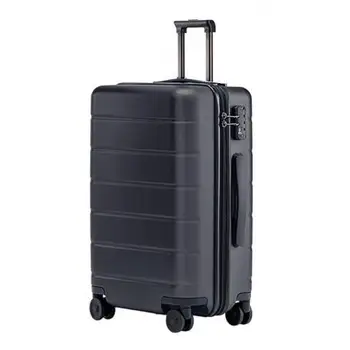 

SUITCASE XIAOMI MY CLASSIC TRAVEL 20'/50.8CM BLACK - 100% POLYCARBONATE-5-POCKET-4 WHEELS-ZIP FASTENING AND LOCK T