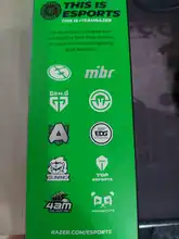 Razer Viper Gaming Mouse, RAZER 5G OPTICAL SENSOR, OPTICAL MOUSE SWITCH