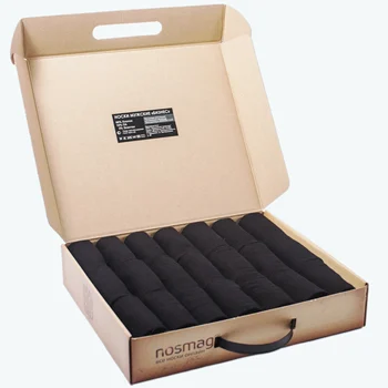 

Set of 21 pairs of men's socks "business" (Rusacks) Black