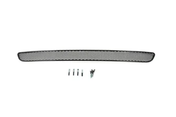 

Mesh on bumper exterior for Kia Sorento 2006-2009, black, 20mm (Honeycomb) (Kia Sorento)