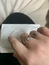 Anillos de acero inoxidable para uñas para mujeres y hombres, nuevos diseñadores, amuletos de joyería de moda, regalo de fiesta, amantes, Hip-hop, venta al por mayor, 2021