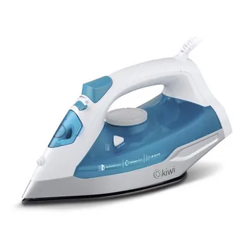 

Steam Iron Kiwi KSI-6320 380 ml 2200W ceramic blue dawn