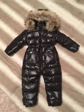 Jacket Jumpsuit Boys Winter Kids Girls Baby Down for Climbing Infant Outdoor 80%Duck-Down