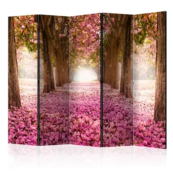 

Room Divider 5 flaps-Pink Grove II [Room Dividers]-225x172