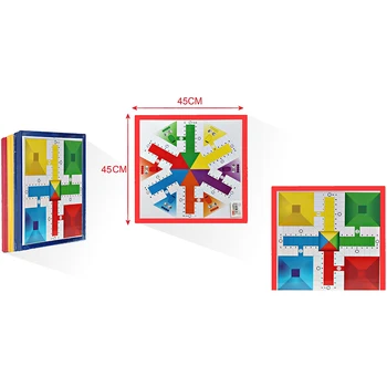 

Parchis/Parchis X6 board
