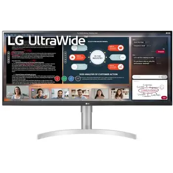 

MONITOR 34 IPS ULTRAWIDE