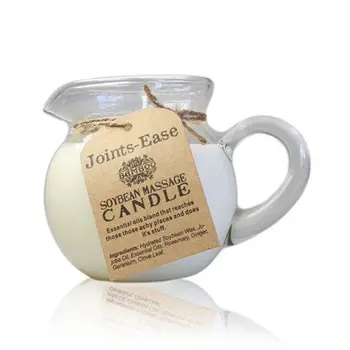 

Soy Candle for Massager-Joints Ease