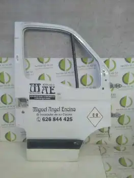 

7653711 door Front Right Opel Movano box Medium Battle 3.5t