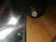 Adaptador de vástago hexagonal de broca sin llave de cambio rápido, 1 unidad, 6,35mm