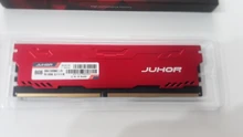 JUHOR memoria ram ddr4 1 GB 2GB 4GB 8GB 16GB 32GB de memoria 2133mhz 2400mhz 2666mhz dimm rams con disipador de calor