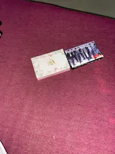 54 unids/set Kpop niños perdidos desbloquear Lomo tarjetas ATEEZ TXT dos veces NCT 2020 127 sueño TXT de terciopelo rojo GOT7 ENHYPEN ITZY tarjeta para álbum de fotos