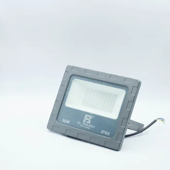 

LED Flood Light, 50W/100W/200W Super Bright , 6000K White Light, IP66 Waterproof Outdoor Floodlight