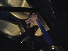 10/30/50 unids/pack anime japonés D inicial etiqueta calcomanías para cuadernos de ordenador de monopatín teléfono móvil de dibujos animados