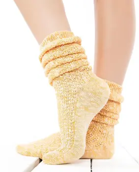 

Knee Six Temporary Shed Socks Casual Style Ultra Comfort