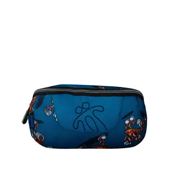 

Dishy printed school case-Tajalapiz