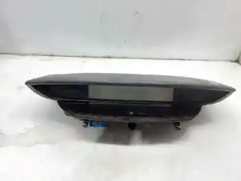 

96631954ZD table instruments CITROEN C4 saloon