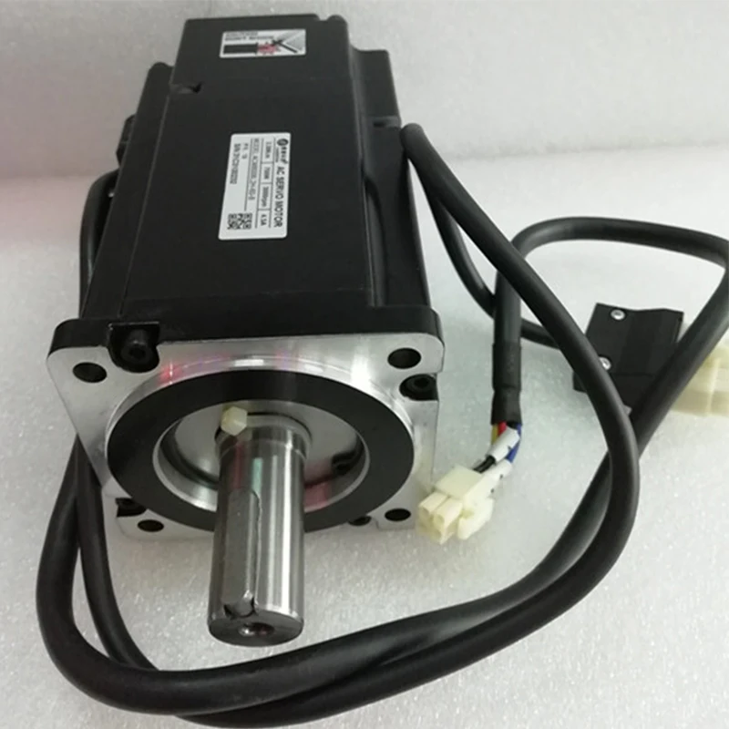 Leadshine 1000 Вт 220 В ac Серводвигатель ACM8010L2H-51-B EL5-M1000 nema 32 Оправа Max 5000 об./мин. и 10.5 нм