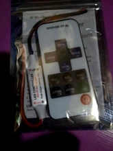 Dimmer Lighting Led-Strip Remote-To-Control Mini Wireless RF 12V DC 6A 5050 3528