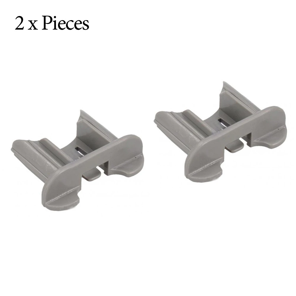 Beko Dishwasher Rail Cap Rear Pack of 2 Genuine Beko Spare Part Beko Dishwasher Rail Cap Rear Pack of 2 Genuine Beko Spare Part