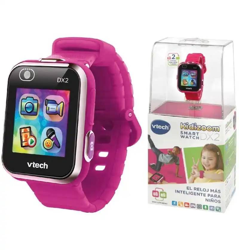 smart watch kidizoom dx2