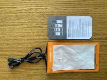 Naturehike-bolsa impermeable IPX8 para teléfono móvil, carcasa para teléfono móvil de menos de 7 pulgadas, TPU, membrana impermeable para buceo, 2020