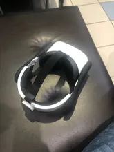 Orejeras de silicona con diseño KIWI para Oculus Quest/ Quest 2 VR, solución de sonido mejorada para Quest 2, 1 par