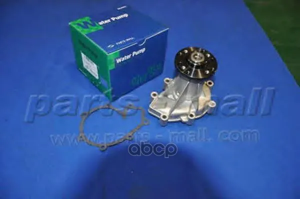 Phd001pmc_помпа! Ssang Yong Musso 2.8d96 Parts-Mall Phd001 Parts-Mall арт. PHD001
