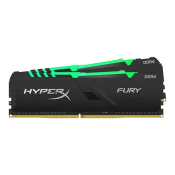 

HyperX FURY HX430C15FB3AK2/16 memory module 16 GB 2x8 DDR4 3000 MHz