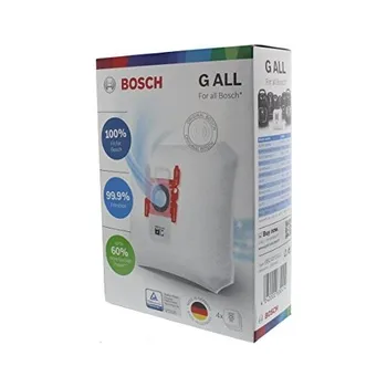 

Bosch BBZ41FGALL Power Protect vacuum cleaner bag type G ALL