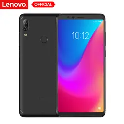 Lenovo K5 Pro Глобальный Версия мобильного телефона 6 ГБ + 64 GB 5,99 дюйма 18:9 Восьмиядерный двойной 16 + 5 Мп четырех камер 4050 mAh 4G LTE смартфон