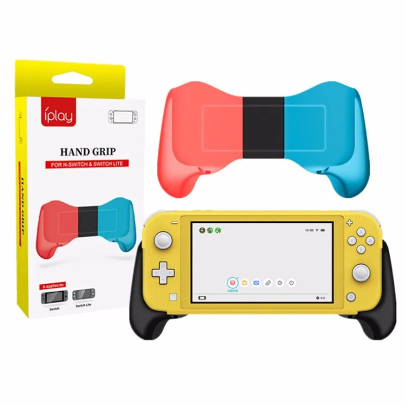 Rend Switch Lite контроллеры портативные рукоятки ручные рукоятки кронштейн подставка держатель для shand Switch Lite мини консоль