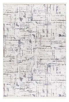 

Quantity Surveying Swings Life 7 'x 10' Microfiber Blue Area Rug