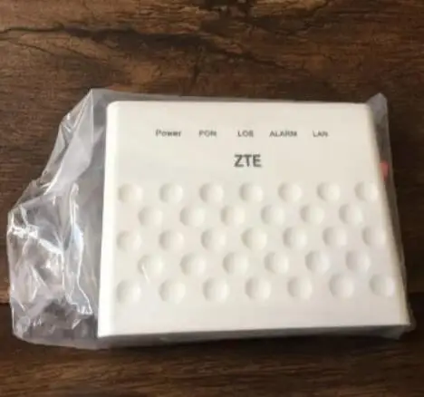 4 шт zte onu gpon