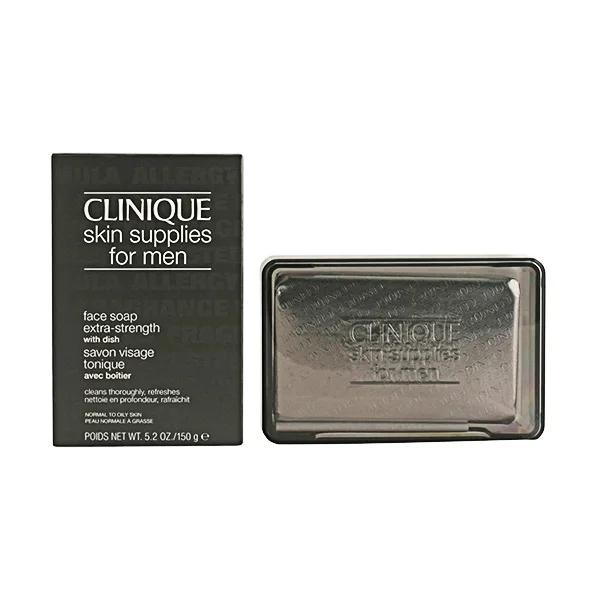 Обогащенное мыло для мужчин Clinique|Электрический клинзер лица| |