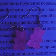 Earring Accessories Clasps-Hooks-Fittings Jewelry Making-Supplies DIY 8-Color for 100pcs/Lot