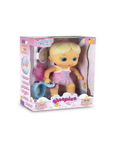 bloopies swimming doll