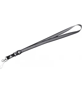 Adidas Lanyard strap black/white ED1757