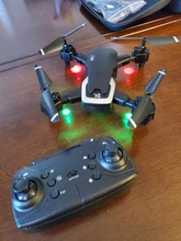 Dron Profesional S60 4k HD, gran angular, 1080P, WiFi, Fpv, cámara Dual, altura, mantiene la cámara, helicóptero, juguetes, novedad de 2021