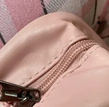 FUDEAM-bolsa de viaje de PU para mujer, neceser de PVC impermeable, transparente, portátil, para maquillaje