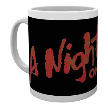 

Nightmare On Elm Street - Logo (Cup) GB EYE7.15