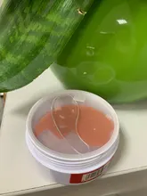 Ácido Hialurónico ojo parches 60 uds hidratante máscara de Gel para los ojos suero Anti-envejecimiento Anti-hinchazón eliminar círculo oscuro ojos cuidado de la piel